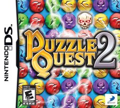 Puzzle Quest 2 - Nintendo DS | Galactic Gamez