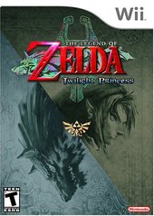 Zelda Twilight Princess - Wii | Galactic Gamez
