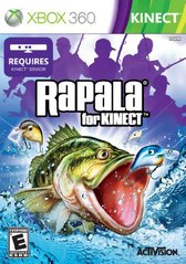 Rapala For Kinect - Xbox 360 | Galactic Gamez