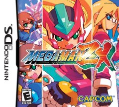 Mega Man ZX - Nintendo DS | Galactic Gamez