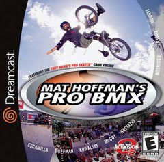 Mat Hoffman's Pro BMX - Sega Dreamcast | Galactic Gamez