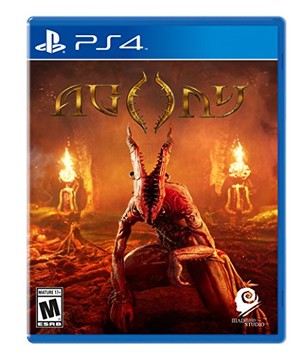 Agony - Playstation 4 | Galactic Gamez