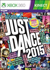 Just Dance 2015 - Xbox 360 | Galactic Gamez