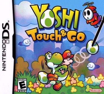 Yoshi Touch and Go - Nintendo DS | Galactic Gamez