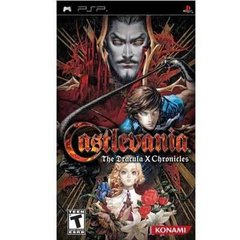 Castlevania Dracula X Chronicles - PSP | Galactic Gamez