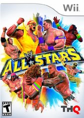 WWE All Stars - Wii | Galactic Gamez