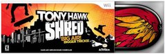 Tony Hawk: Shred [Skateboard Bundle] - Wii | Galactic Gamez