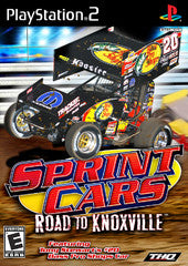 Sprint Cars Road to Knoxville - Playstation 2 | Galactic Gamez