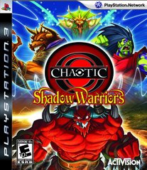 Chaotic: Shadow Warriors - Playstation 3 | Galactic Gamez