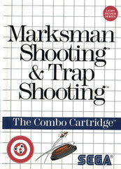 Marksman Shooting and Trap Shooting - Sega Master System | Galactic Gamez