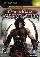 Prince of Persia Warrior Within - Xbox | Galactic Gamez