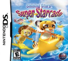 Shining Stars Super Starcade - Nintendo DS | Galactic Gamez