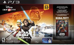 Disney Infinity 3.0 Star Wars Saga Bundle - Playstation 3 | Galactic Gamez