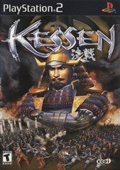 Kessen - Playstation 2 | Galactic Gamez