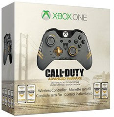Xbox One Call of Duty Advanced Warfare Wireless Controller - Xbox One | Galactic Gamez