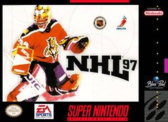 NHL 97 - Super Nintendo | Galactic Gamez