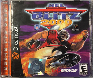 NFL Blitz 2000 [Sega All Stars] - Sega Dreamcast | Galactic Gamez