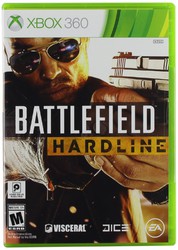 Battlefield Hardline - Xbox 360 | Galactic Gamez