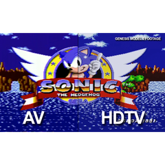 HDTV Cable for Genesis - Hyperkin | Galactic Gamez