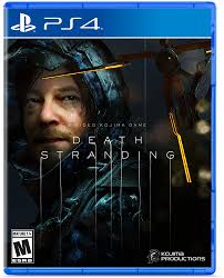 Death Stranding | Galactic Gamez