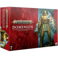 Warhammer Age of Sigmar: Dominion | Galactic Gamez