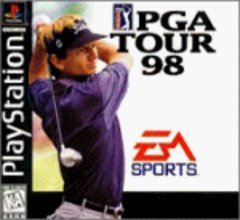 PGA Tour 98 - Playstation | Galactic Gamez