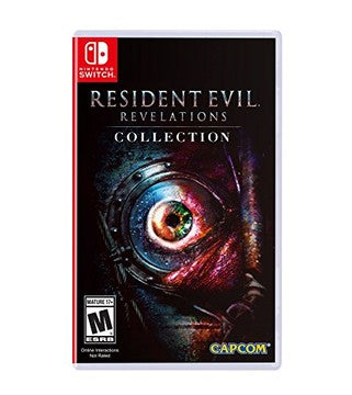 Resident Evil Revelations Collection - Nintendo Switch | Galactic Gamez