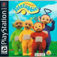 Play With the Teletubbies - Playstation | Galactic Gamez