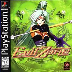 Evil Zone - Playstation | Galactic Gamez