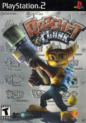 Ratchet & Clank - Playstation 2 | Galactic Gamez