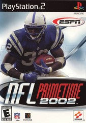 ESPN NFL Prime Time 2002 - Playstation 2 | Galactic Gamez