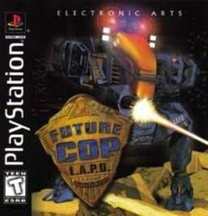 Future Cop LAPD - Playstation | Galactic Gamez