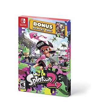 Splatoon 2 [Starter Pack] - Nintendo Switch | Galactic Gamez