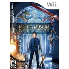 Night at the Museum Battle of the Smithsonian - Wii | Galactic Gamez