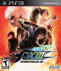 King of Fighters XIII - Playstation 3 | Galactic Gamez