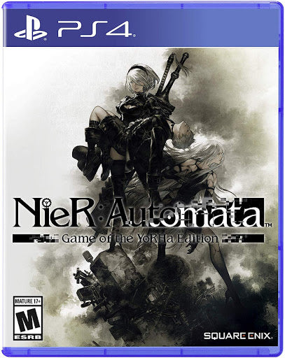 Nier Automata [Game of the Yorha Edition] - Playstation 4 | Galactic Gamez
