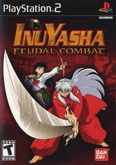 Inuyasha Feudal Combat - Playstation 2 | Galactic Gamez