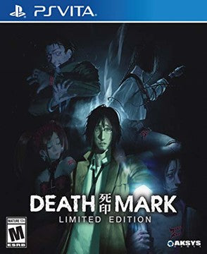 Death Mark [Limited Edition] - Playstation Vita | Galactic Gamez