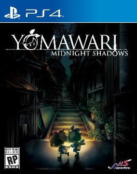 Yomawari Midnight Shadows - Playstation 4 | Galactic Gamez
