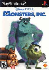 Monsters Inc - Playstation 2 | Galactic Gamez