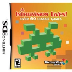 Intellivision Lives - Nintendo DS | Galactic Gamez