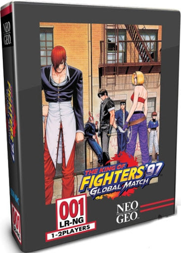 King of Fighters 97 Global Match [Classic Edition] - Playstation 4 | Galactic Gamez
