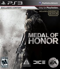 Medal of Honor - Playstation 3 | Galactic Gamez