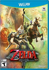 Zelda Twilight Princess HD - Wii U | Galactic Gamez