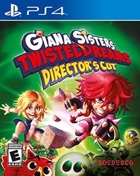 Giana Sisters Twisted Dreams Director's Cut - Playstation 4 | Galactic Gamez