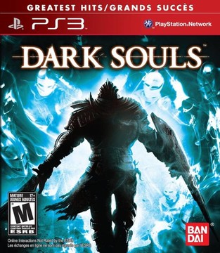 Dark Souls [Greatest Hits] - Playstation 3 | Galactic Gamez