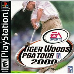 Tiger Woods 2000 - Playstation | Galactic Gamez