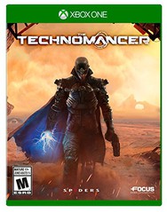 Technomancer - Xbox One | Galactic Gamez