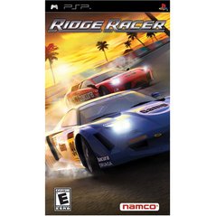 Ridge Racer - PSP | Galactic Gamez