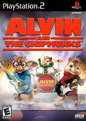 Alvin And The Chipmunks The Game - Playstation 2 | Galactic Gamez